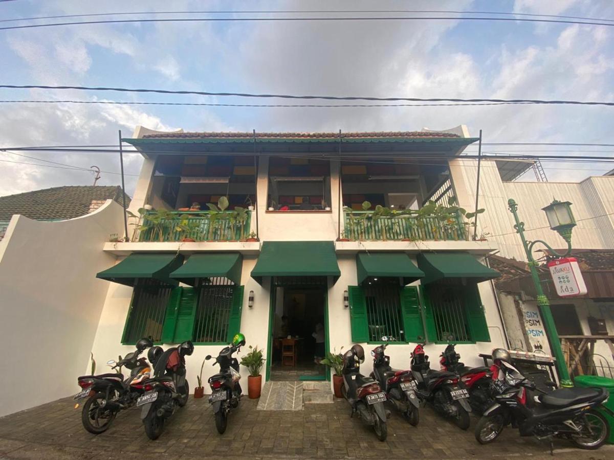 Javaku Hostel Jogyakarta Zewnętrze zdjęcie