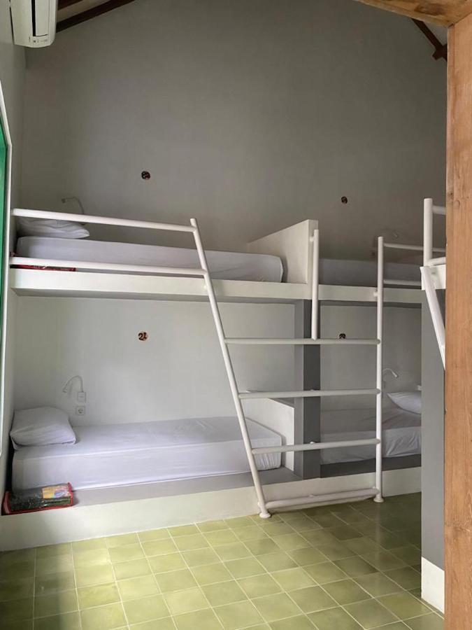 Javaku Hostel Jogyakarta Zewnętrze zdjęcie
