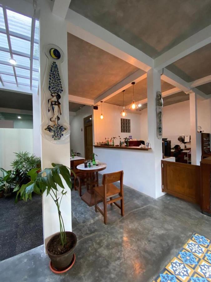 Javaku Hostel Jogyakarta Zewnętrze zdjęcie